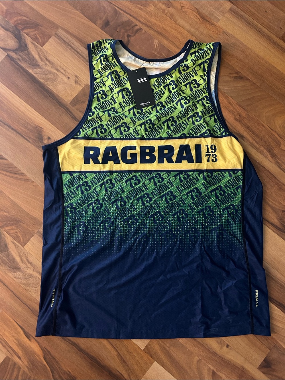 RAGBRAI Primal Men’s L top